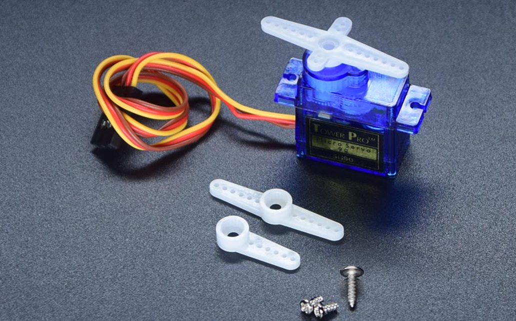 180 SERVO MOTOR – KSH 300 at CLOUD SENSORS Mombasa – Top quality motors. Best electronics in Kenya. Shop now for Arduino, ESP32, sensors and IoT devices.